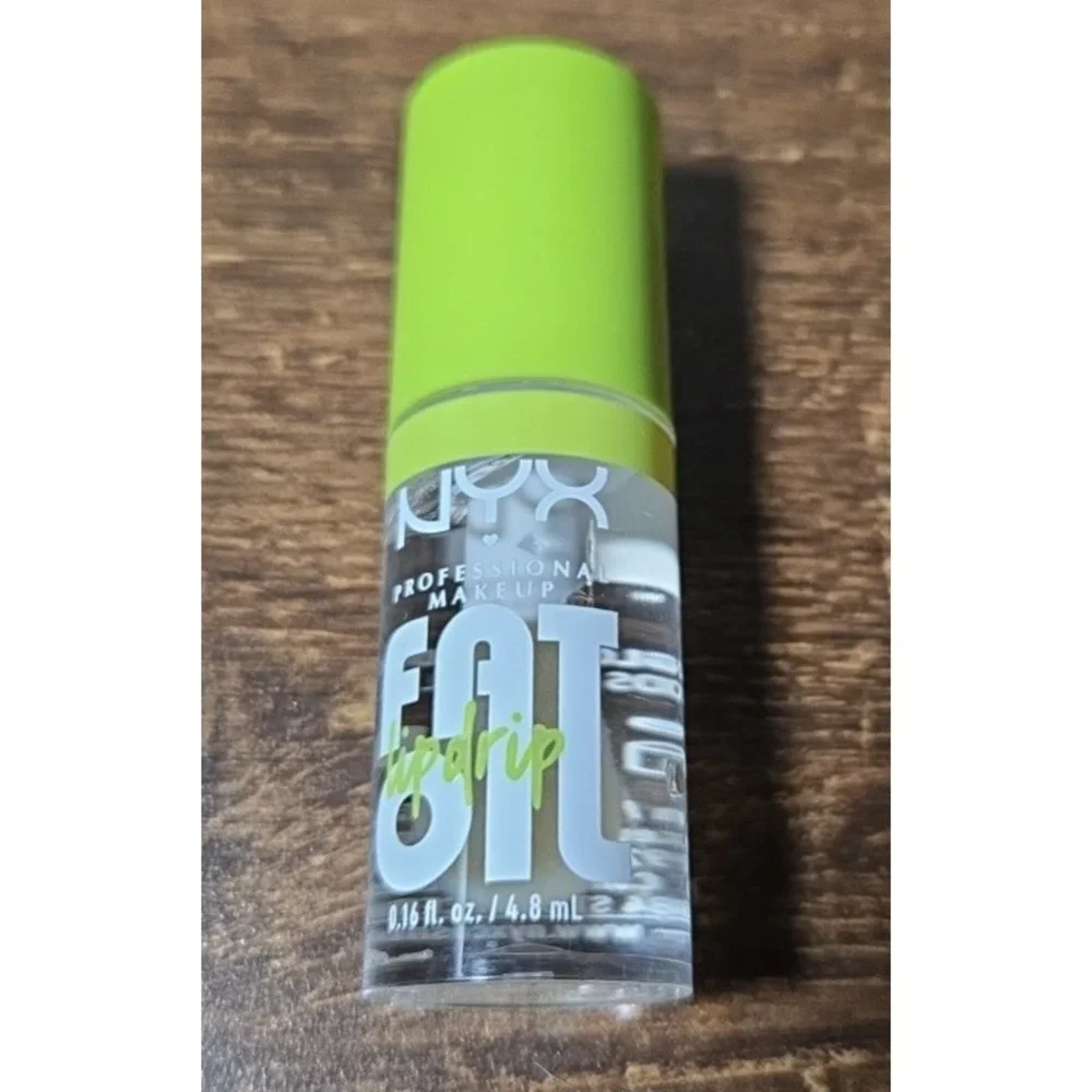 Nyx Fat Oil‎ Lip Drip My Main FOLDO1